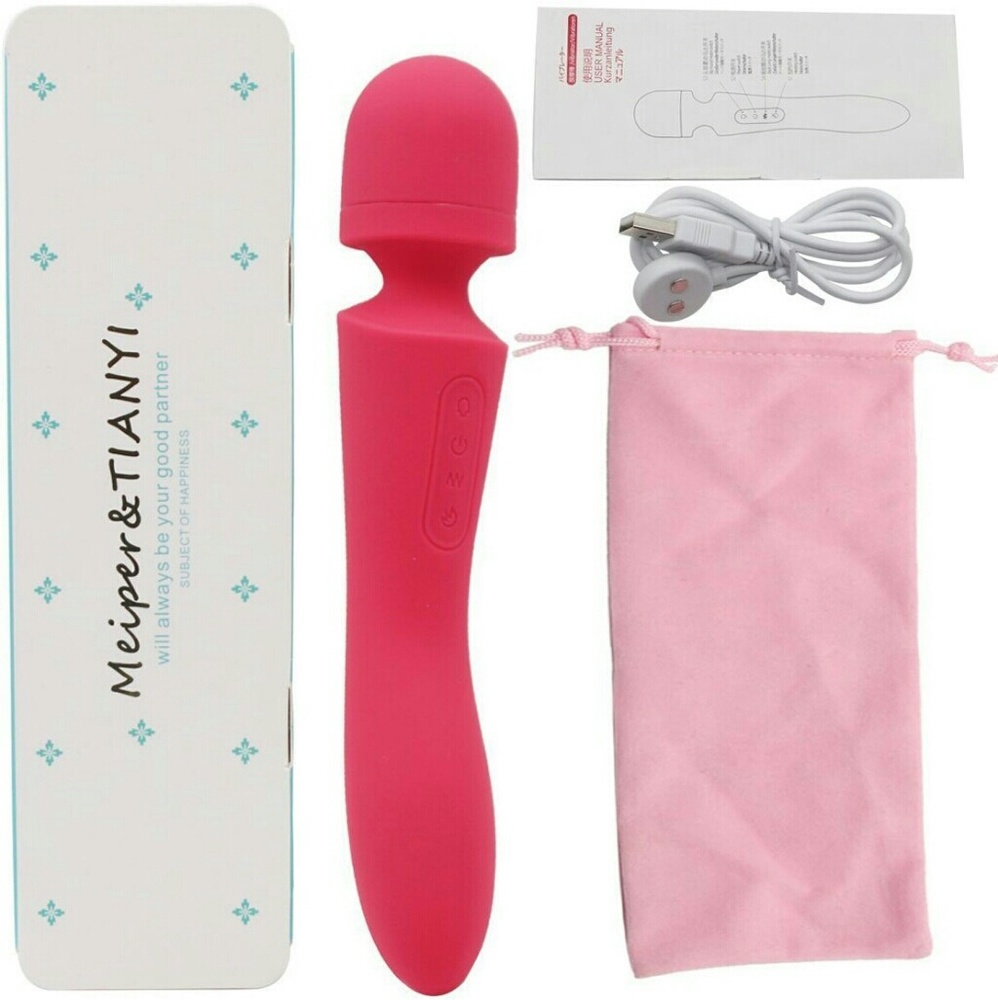 Sealed Body & Muscle Massager